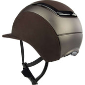Casco Bombe Elite Valiant Brown Casco Bombe Elite Valiant Brown