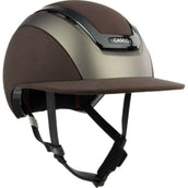 Casco Bombe Elite Valiant Brown Casco Bombe Elite Valiant Brown