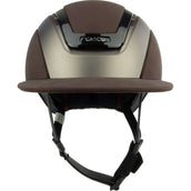 Casco Bombe Elite Valiant Brown Casco Bombe Elite Valiant Brown