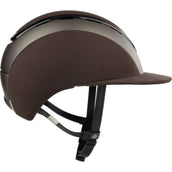 Casco Bombe Elite Valiant Brown Casco Bombe Elite Valiant Brown