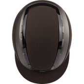 Casco Bombe Elite Valiant Brown Casco Bombe Elite Valiant Brown