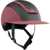 Casco Bombe Elite Zwart/Wijnrood Casco Bombe Elite Zwart/Wijnrood