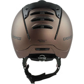 Casco Bombe Mistrall-2 Edition Noir/Mocca Casco Bombe Mistrall-2 Edition Noir/Mocca