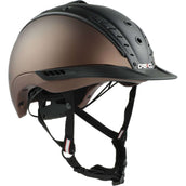 Casco Bombe Mistrall-2 Edition Noir/Mocca Casco Bombe Mistrall-2 Edition Noir/Mocca