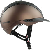 Casco Bombe Mistrall-2 Edition Noir/Mocca Casco Bombe Mistrall-2 Edition Noir/Mocca