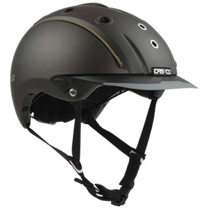 Casco Bombe Mistrall Prime Brown Casco Bombe Mistrall Prime Brown