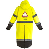 Equi-Flector by Shires Veste All Weather Jaune Equi-Flector by Shires Veste All Weather Jaune