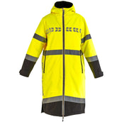 Equi-Flector by Shires Veste All Weather Jaune Equi-Flector by Shires Veste All Weather Jaune