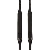 BR Etrivières Pro-Jump Noir/Argent BR Etrivières Pro-Jump Noir/Argent