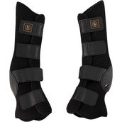 BR Guêtres Mud Boots Mesh Noir BR Guêtres Mud Boots Mesh Noir