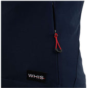 WHIS Chauffe-corps Chauffant Softshell Coach Marin foncé WHIS Chauffe-corps Chauffant Softshell Coach Marin foncé
