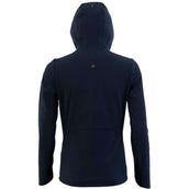 WHIS Veste Chauffante Softshell Coach Marin foncé WHIS Veste Chauffante Softshell Coach Marin foncé