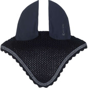 Cavallo Bonnet Anti-Mouches CavalJetty Bleu Foncé Cavallo Bonnet Anti-Mouches CavalJetty Bleu Foncé