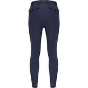 Cavallo Pantalon d'Équitation Drofton Prise de Genou Marin Cavallo Pantalon d'Équitation Drofton Prise de Genou Marin