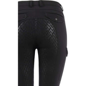 Cavallo Pantalon d'Équitation CavalComina Grip Mobile Noir Cavallo Pantalon d'Équitation CavalComina Grip Mobile Noir