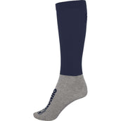 Cavallo Chaussettes CavalSaba Duo Bleu Foncé Cavallo Chaussettes CavalSaba Duo Bleu Foncé