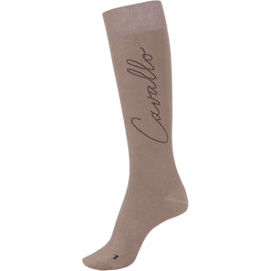 Cavallo Chaussettes CavalSelma Mocha Latte Cavallo Chaussettes CavalSelma Mocha Latte