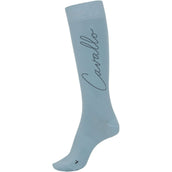Cavallo Chaussettes CavalSelma Soft Aqua Cavallo Chaussettes CavalSelma Soft Aqua