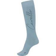 Cavallo Chaussettes CavalSelma Soft Aqua Cavallo Chaussettes CavalSelma Soft Aqua
