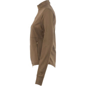 Cavallo Premium Capsule Blouson CavalLalita Dark Caramel Cavallo Premium Capsule Blouson CavalLalita Dark Caramel