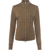 Cavallo Premium Capsule Blouson CavalLalita Dark Caramel Cavallo Premium Capsule Blouson CavalLalita Dark Caramel