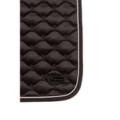 Cavallo Tapis de Selle CavalHanaya Dressage Café Noir Cavallo Tapis de Selle CavalHanaya Dressage Café Noir