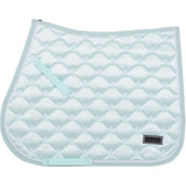 Cavallo Tapis de Selle CavalHanaya Polyvalent Crystal Blue Cavallo Tapis de Selle CavalHanaya Polyvalent Crystal Blue