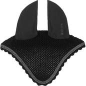 Cavallo Bonnet Anti-Mouches CavalJetty Noir Cavallo Bonnet Anti-Mouches CavalJetty Noir