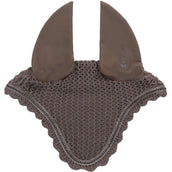 Cavallo Bonnet Anti-Mouches CavalJetty Mocha Latte Cavallo Bonnet Anti-Mouches CavalJetty Mocha Latte