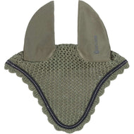 Cavallo Bonnet Anti-Mouches Cavaljetty Tea Leaf Cavallo Bonnet Anti-Mouches Cavaljetty Tea Leaf