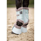 Cavallo Dressage Boots CavalJoca Crystal Blue Cavallo Dressage Boots CavalJoca Crystal Blue
