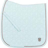 Cavallo Tapis de Selle CavalPolly Dressage Crystal Blue Cavallo Tapis de Selle CavalPolly Dressage Crystal Blue