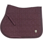 Cavallo Tapis de Selle CavalPolly Polyvalent Dusty Plum Cavallo Tapis de Selle CavalPolly Polyvalent Dusty Plum