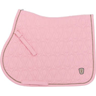 Cavallo Tapis de Selle CavalPolly Polyvalent Powder Pink Cavallo Tapis de Selle CavalPolly Polyvalent Powder Pink
