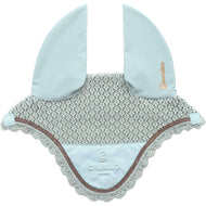 Cavallo Bonnet Anti-Mouches CavalPerla Crystal Blue Cavallo Bonnet Anti-Mouches CavalPerla Crystal Blue
