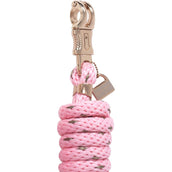 Cavallo Corde pour Licol CavalPaz avec Crochet Panique Powder Pink Cavallo Corde pour Licol CavalPaz avec Crochet Panique Powder Pink