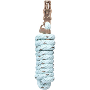 Cavallo Corde pour Licol CavalPaz avec Crochet Panique Crystal Blue Cavallo Corde pour Licol CavalPaz avec Crochet Panique Crystal Blue