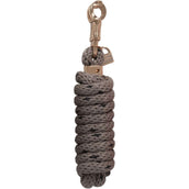 Cavallo Corde pour Licol CavalPaz avec Crochet Panique Mocha Latte Cavallo Corde pour Licol CavalPaz avec Crochet Panique Mocha Latte