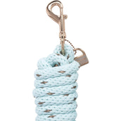 Cavallo Corde pour Licol CavalPaige avec Mousqueton Crystal Blue Cavallo Corde pour Licol CavalPaige avec Mousqueton Crystal Blue