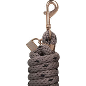 Cavallo Corde pour Licol CavalPaige avec Mousqueton Mocha Latte Cavallo Corde pour Licol CavalPaige avec Mousqueton Mocha Latte