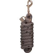 Cavallo Corde pour Licol CavalPaige avec Mousqueton Mocha Latte Cavallo Corde pour Licol CavalPaige avec Mousqueton Mocha Latte