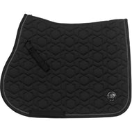 Cavallo Tapis de Selle CavalPolina Polyvalent Noir Cavallo Tapis de Selle CavalPolina Polyvalent Noir