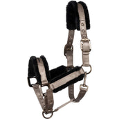 Cavallo Licol CavalJero avec Fourrure Latte Cavallo Licol CavalJero avec Fourrure Latte