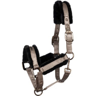 Cavallo Licol CavalJero avec Fourrure Latte Cavallo Licol CavalJero avec Fourrure Latte