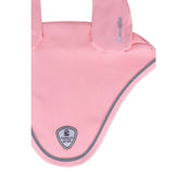 Cavallo Bonnet Anti-Mouches CavalJackie Powder Pink Cavallo Bonnet Anti-Mouches CavalJackie Powder Pink