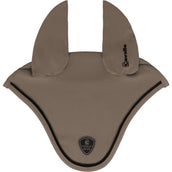 Cavallo Bonnet Anti-Mouches CavalJackie Mocha Latte Cavallo Bonnet Anti-Mouches CavalJackie Mocha Latte