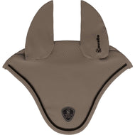 Cavallo Bonnet Anti-Mouches CavalJackie Mocha Latte Cavallo Bonnet Anti-Mouches CavalJackie Mocha Latte