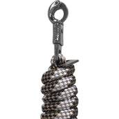 Cavallo Corde pour Licol CavalJinx avec Crochet Panique Mocha Latte Cavallo Corde pour Licol CavalJinx avec Crochet Panique Mocha Latte