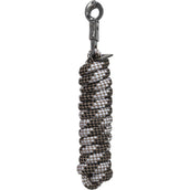 Cavallo Corde pour Licol CavalJinx avec Crochet Panique Mocha Latte Cavallo Corde pour Licol CavalJinx avec Crochet Panique Mocha Latte