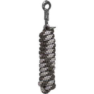 Cavallo Corde pour Licol CavalJinx avec Crochet Panique Mocha Latte Cavallo Corde pour Licol CavalJinx avec Crochet Panique Mocha Latte